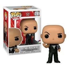 Funko Pop! WWE: The Rock 78